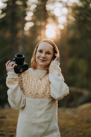 Valokuvaaja Minna Elisa